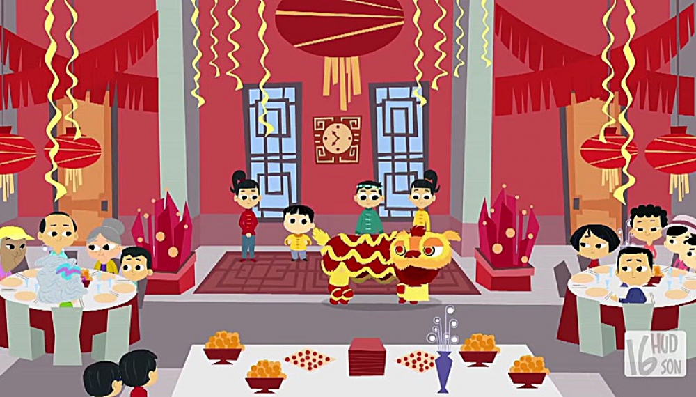 هادسون 16 - فصل 1 قسمت 6