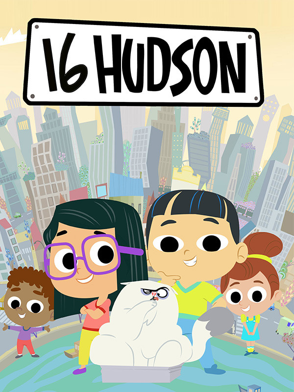 هادسون ۱۶ - فصل ۱ قسمت ۶