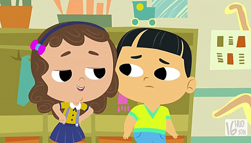 هادسون 16 - فصل 1 قسمت 7