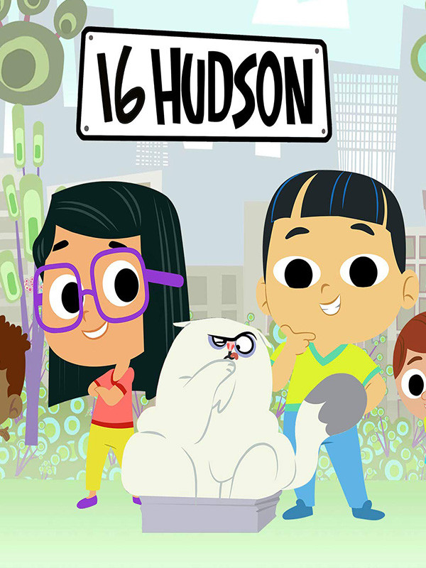 هادسون ۱۶ - فصل ۱ قسمت ۷