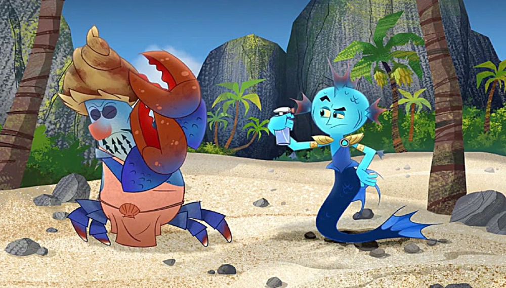 پن زیرو: قهرمان پاره وقت - فصل 1 قسمت 1