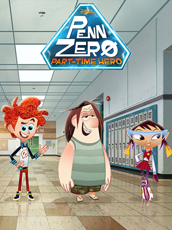 پن زیرو: قهرمان پاره وقت - فصل ۱ قسمت ۲