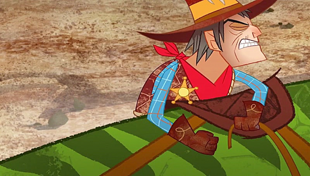 پن زیرو: قهرمان پاره وقت - فصل 1 قسمت 2