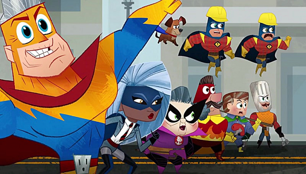 پن زیرو: قهرمان پاره وقت - فصل 1 قسمت 4