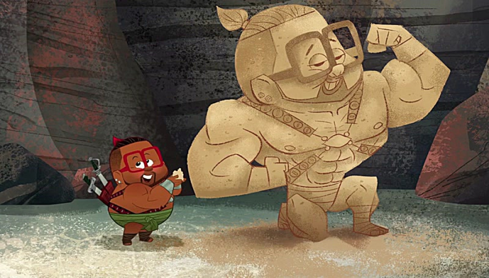 پن زیرو: قهرمان پاره وقت - فصل 1 قسمت 5