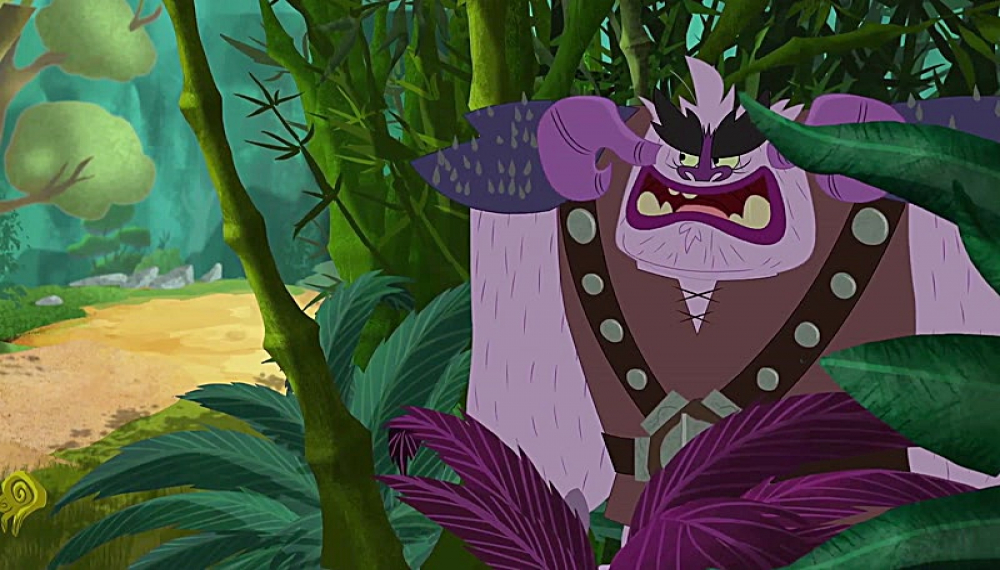 والت گوزن شگفت انگیز - فصل 1 قسمت 3