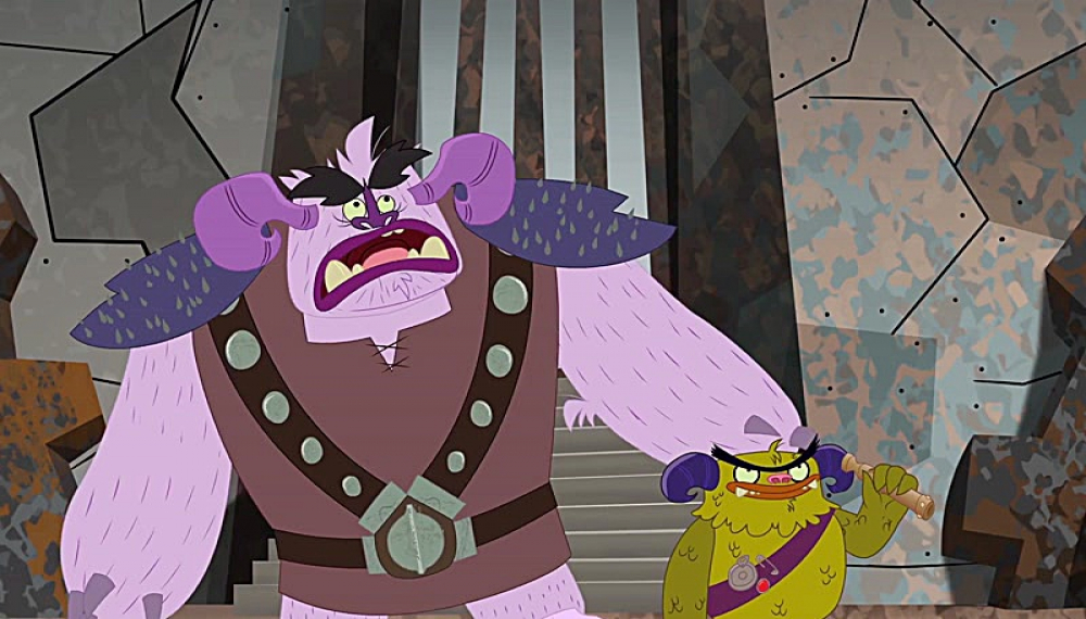 والت گوزن شگفت انگیز - فصل 1 قسمت 4