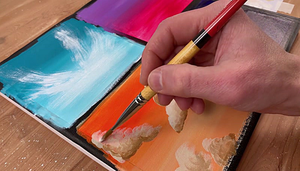 هنر زنبوری - فصل 1 قسمت 2