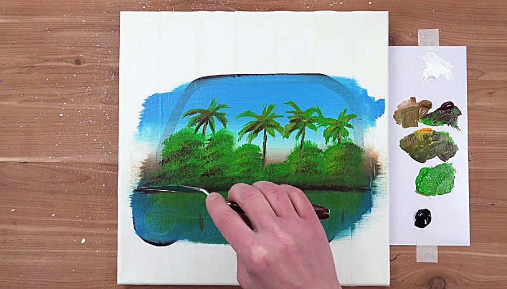 هنر زنبوری - فصل 1 قسمت 6