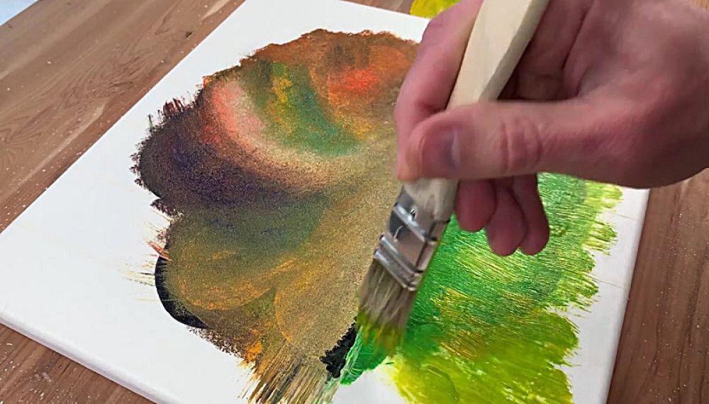 هنر زنبوری - فصل 1 قسمت 44