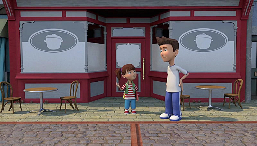 شین سرآشپز - فصل 1 قسمت 7