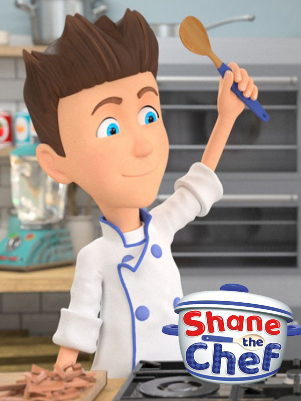 شین سرآشپز - فصل ۱ قسمت ۸