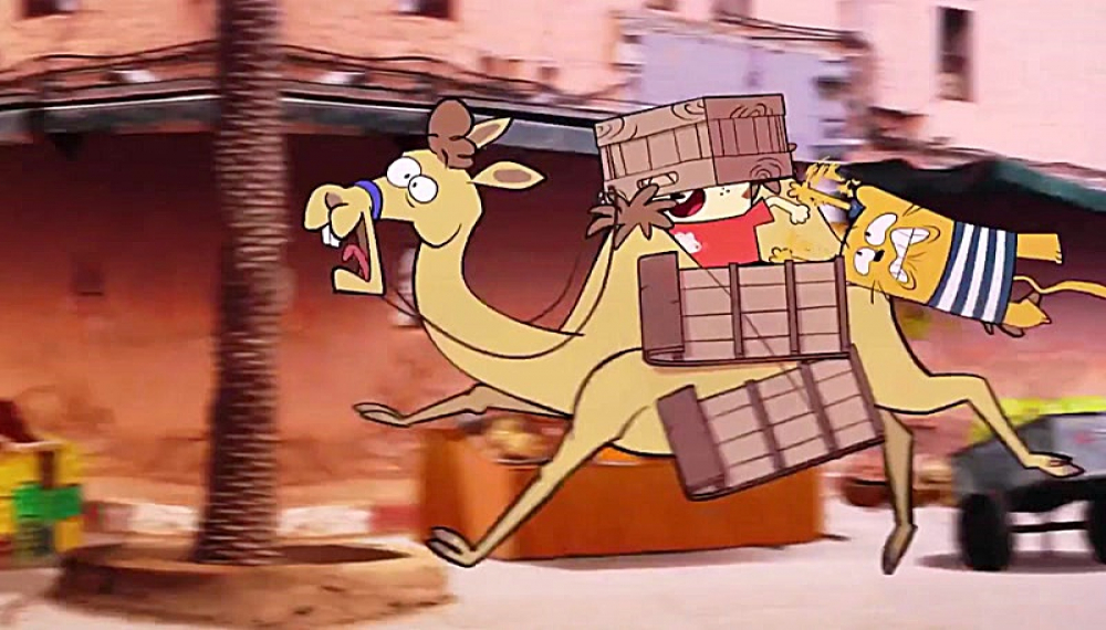 اولی و مون - فصل 1 قسمت 6