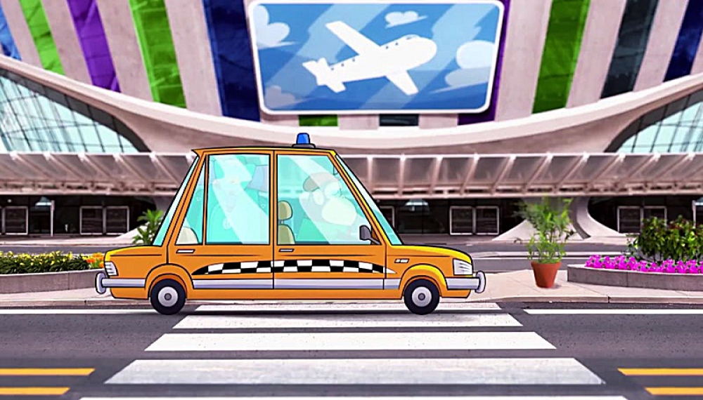 اولی و مون - فصل 1 قسمت 7