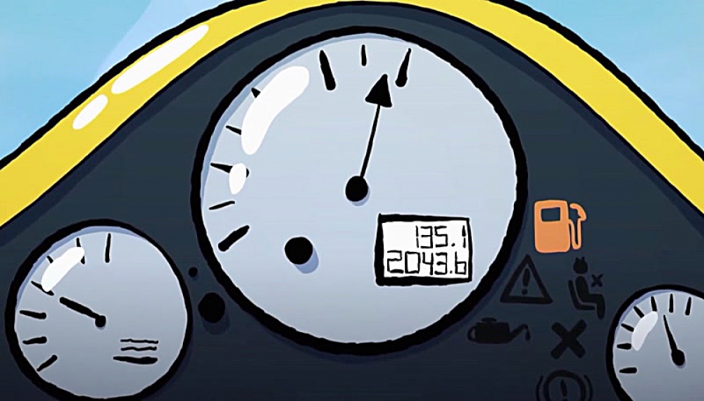 اولی و مون - فصل 1 قسمت 8