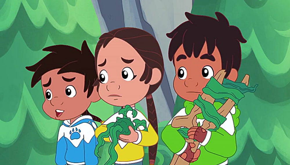 جو گرگه - فصل 1 قسمت 7