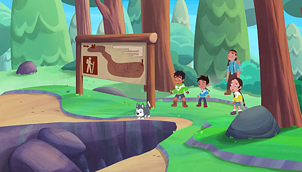 جو گرگه - فصل 1 قسمت 8