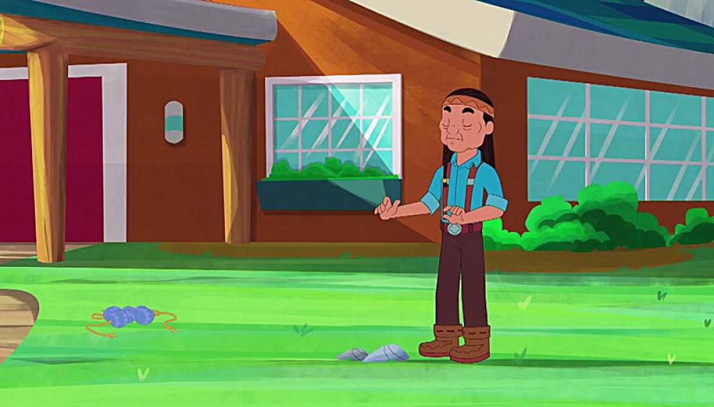 جو گرگه - فصل 1 قسمت 9