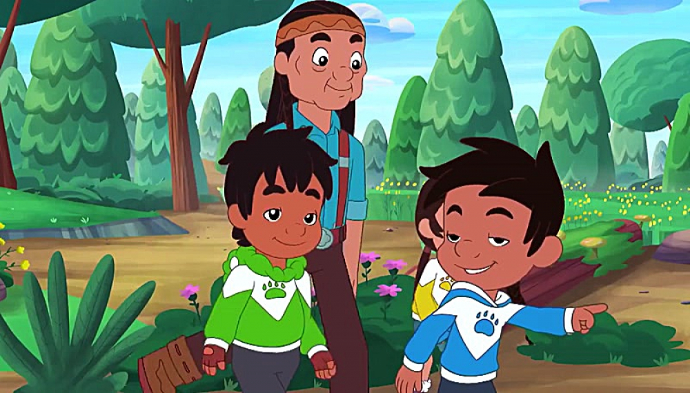 جو گرگه - فصل 1 قسمت 10