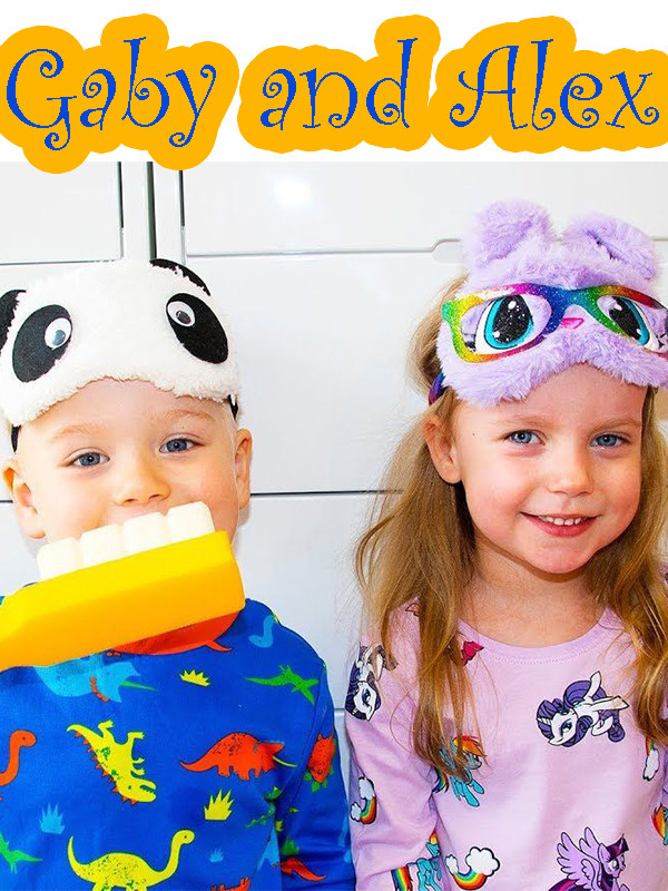 گبی و الکس - فصل ۱ قسمت ۱۰