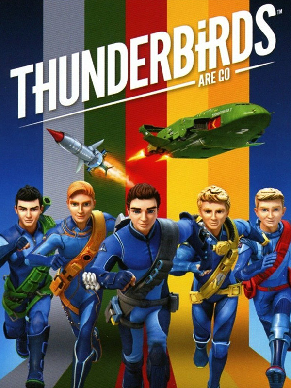 تاندربرد ها به پیش - فصل ۱ قسمت ۲