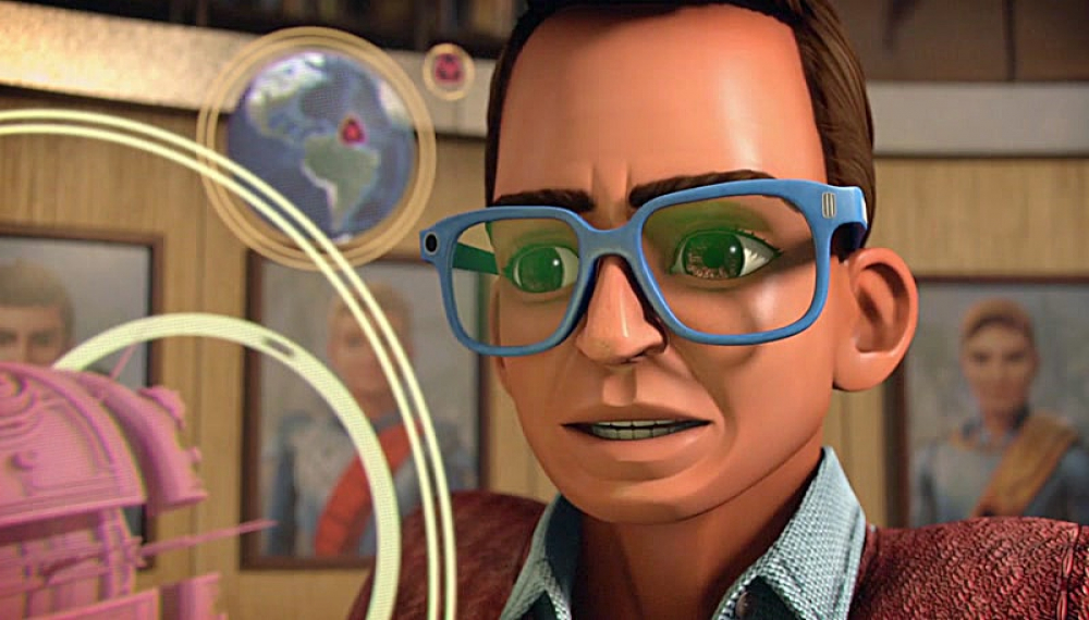 تاندربرد ها به پیش - فصل 1 قسمت 2