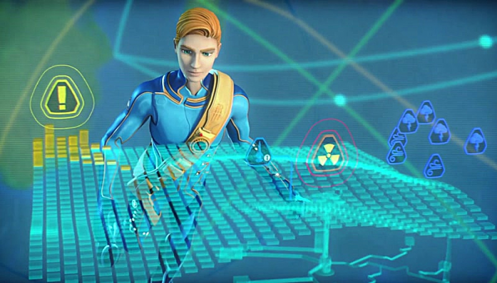 تاندربرد ها به پیش - فصل 1 قسمت 3