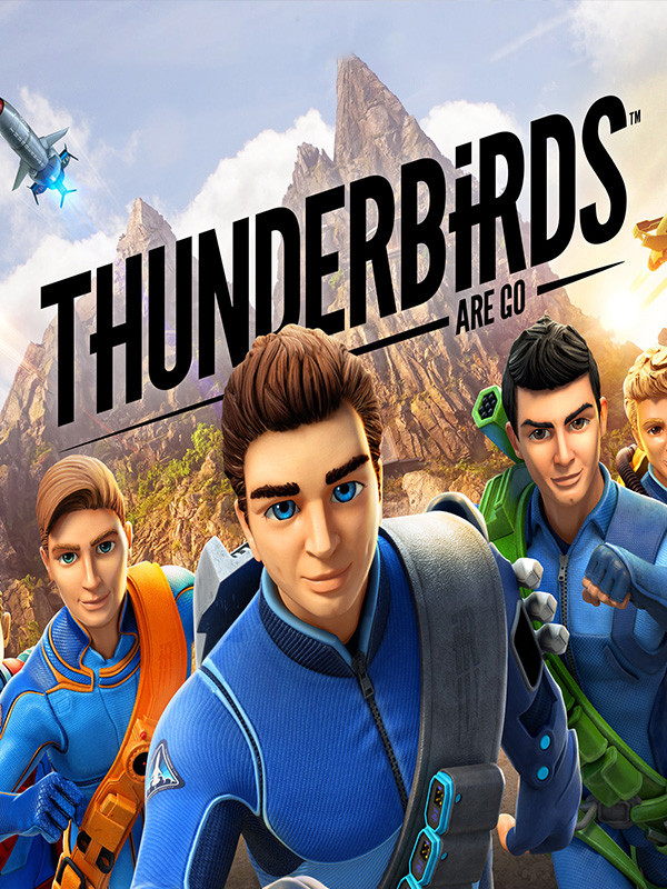 تاندربرد ها به پیش - فصل ۱ قسمت ۴