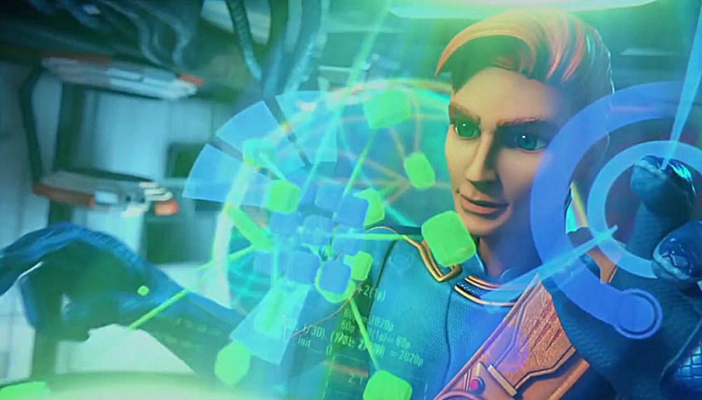 تاندربرد ها به پیش - فصل 1 قسمت 6