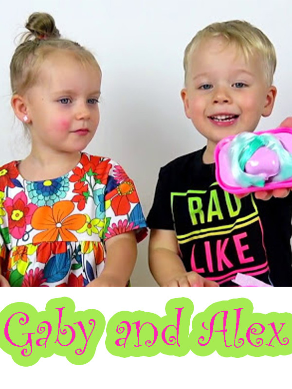 گبی و الکس - فصل ۱ قسمت ۲۶