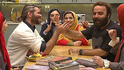 مردم معمولی - فصل 1 قسمت 11: عاشق معمولی 5