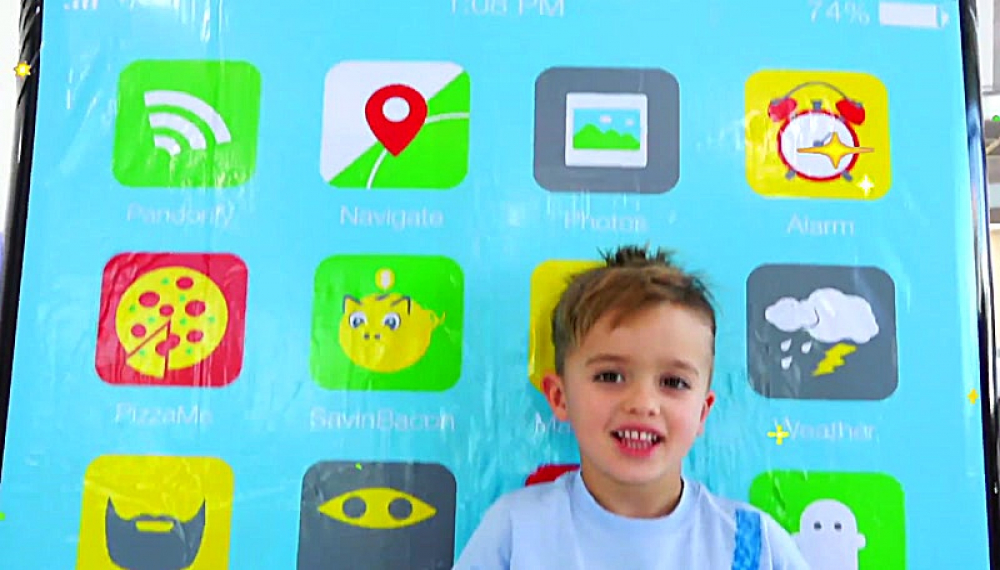 ولاد و نیکی - فصل 1 قسمت 1