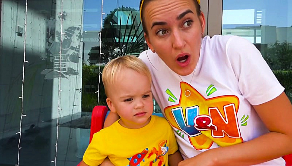 ولاد و نیکی - فصل 1 قسمت 2