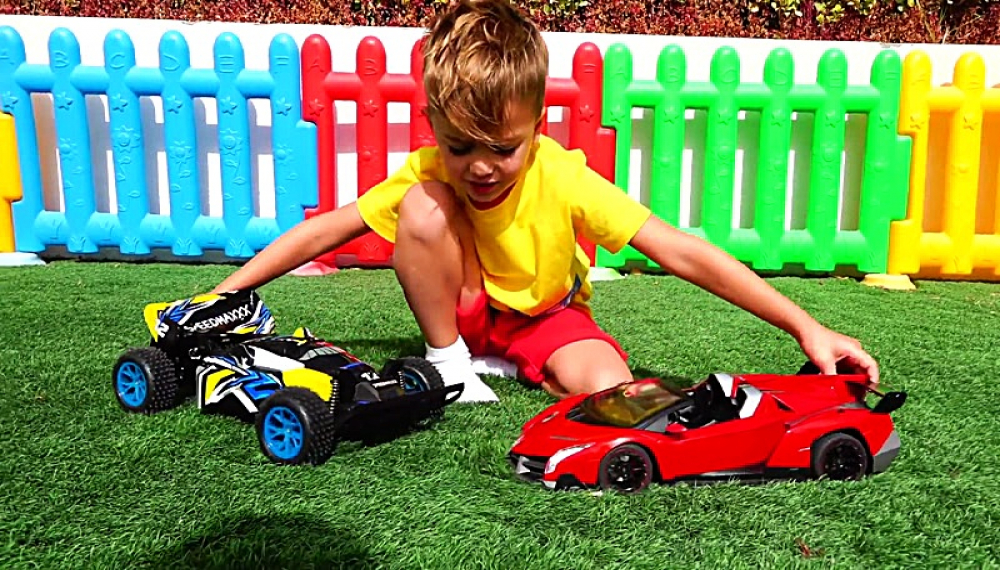 ولاد و نیکی - فصل 1 قسمت 5