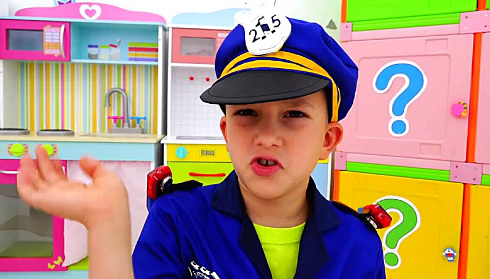 ولاد و نیکی - فصل 1 قسمت 8