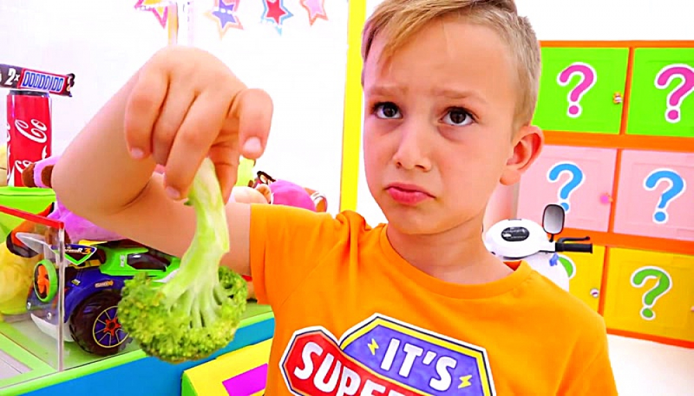 ولاد و نیکی - فصل 1 قسمت 11