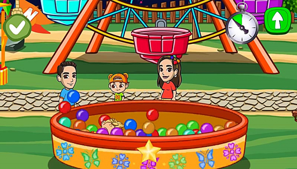 ولاد و نیکی - فصل 1 قسمت 12