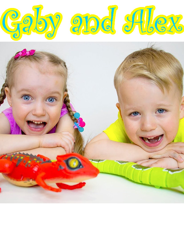 گبی و الکس - فصل ۱ قسمت ۳۸