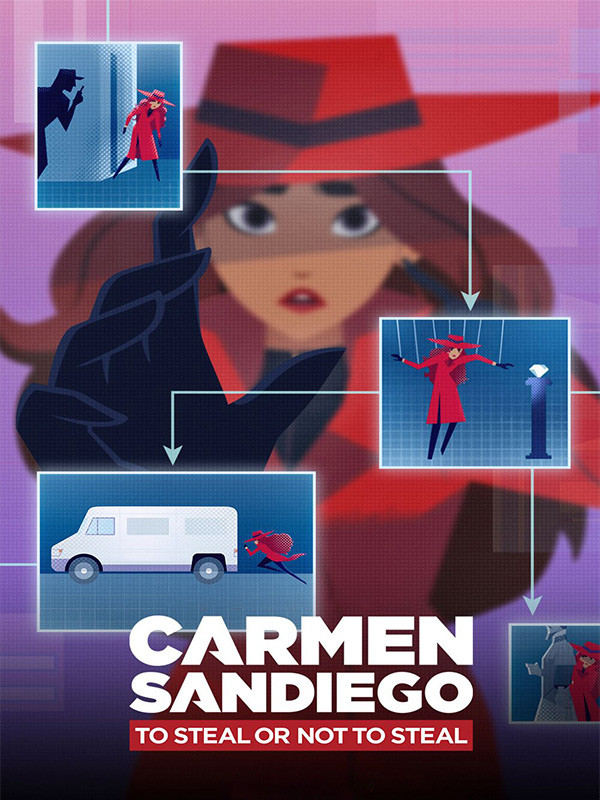 کارمن سندیگو : سرقت یا عدم سرقت
