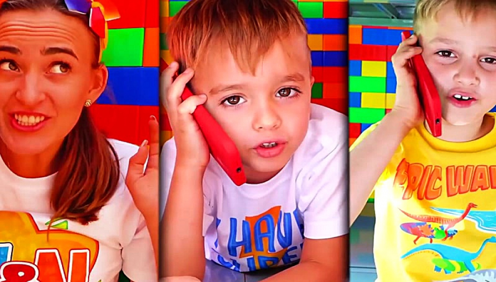 ولاد و نیکی - فصل 1 قسمت 15