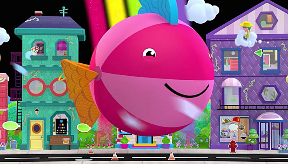 شهر رنگارنگ چارلی - فصل 1 قسمت 2