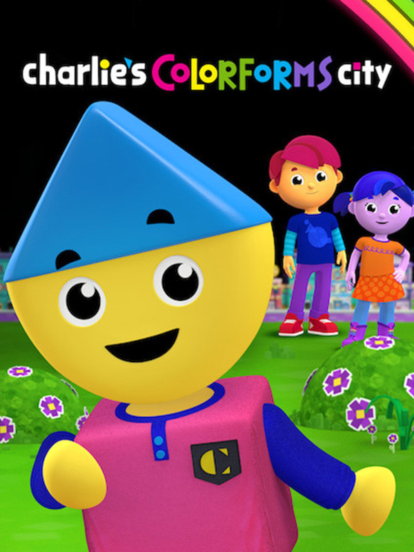 شهر رنگارنگ چارلی - فصل ۱ قسمت ۵