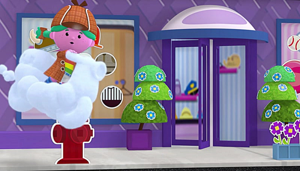 شهر رنگارنگ چارلی - فصل 1 قسمت 5