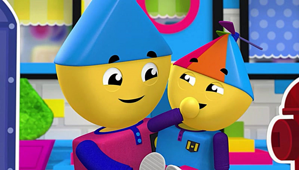 شهر رنگارنگ چارلی - فصل 1 قسمت 6