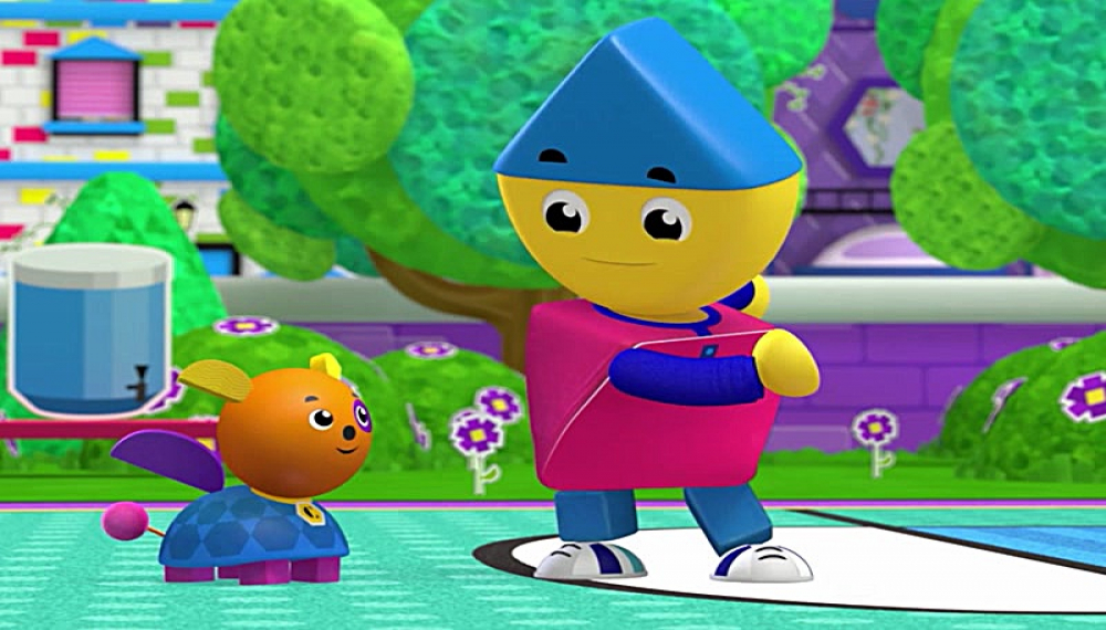 شهر رنگارنگ چارلی - فصل 1 قسمت 8