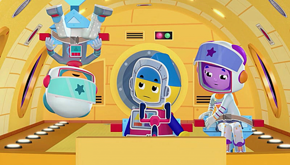 شهر رنگارنگ چارلی - فصل 1 قسمت 9