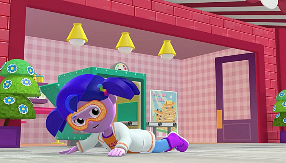 شهر رنگارنگ چارلی - فصل 1 قسمت 11