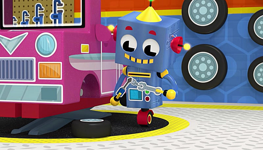 شهر رنگارنگ چارلی - فصل 1 قسمت 12