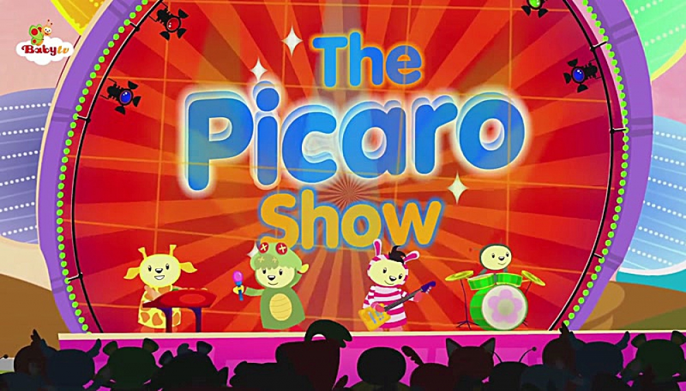 بیبی تی وی - فصل 1 قسمت 3