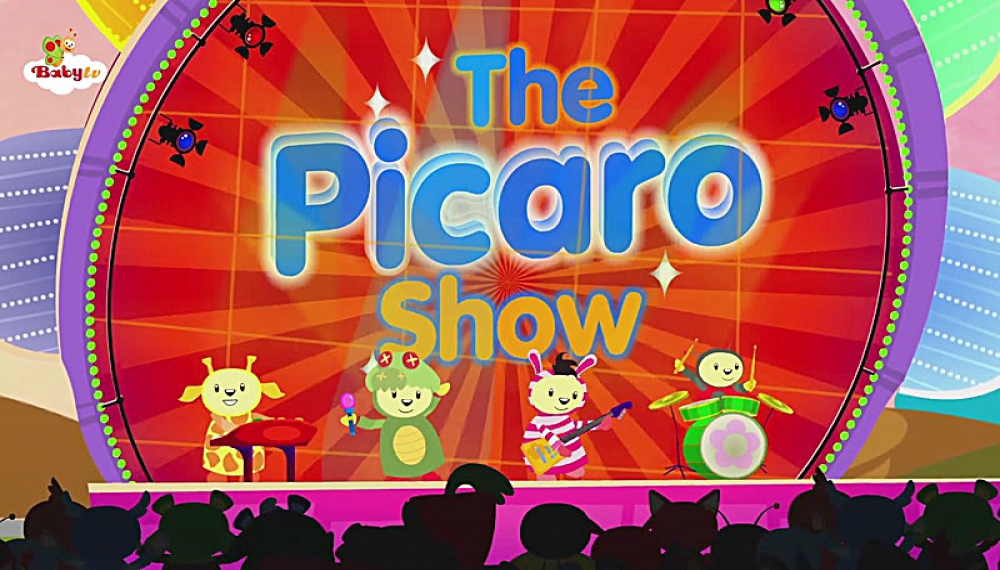 بیبی تی وی - فصل 1 قسمت 5